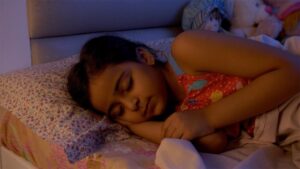 What age should a child sleep in their own bed